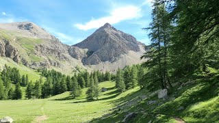 Mont Pelat 3050m dans le Mercantour [upl. by Ttehr824]