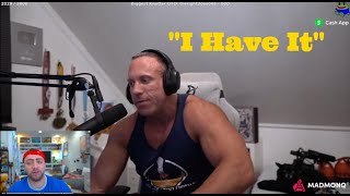 Mizkif Talks To Knut About His Visa [upl. by Draper545]