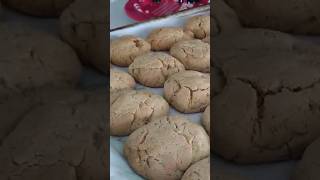 Magically delicious honey Cookies Melomakarona A Christmas treat for the familycookieschristmas [upl. by Old]