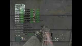 Mw2 Cfg Mod Menu PS3  Download [upl. by Digdirb896]