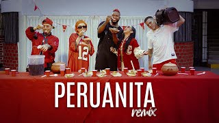 PERUANITA REMIX  Bathul Handa Asmir Young Klibre Lil Angello Prod Pierzone [upl. by Yerhcaz]