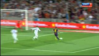 Barcelona 32 Real Madrid ispanya süper kupası el klasiko özeti 23082012 BY ÖMER FARUK [upl. by Varney]