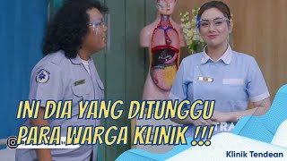 ADUUUH CELINE SENENG BANGET NIH ADA MARSHEL LAGI DI KLINIK  KLINIK TENDEAN 22222 P2 [upl. by Haggai]