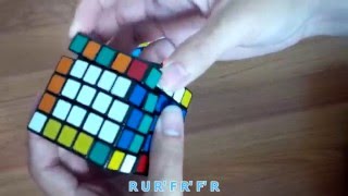 Hướng dẫn giải rubik 5x5x5 theo phong cách cực kỳ bá đạo [upl. by Ayeki209]