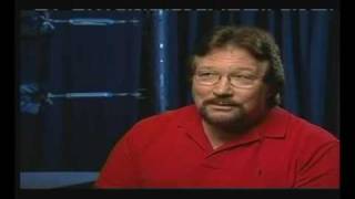 Ted Dibiase on the 700 Club [upl. by Asined]