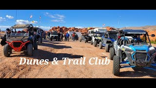 Logandale TrailsDunes amp Trails Club Ride3224 [upl. by Oah687]