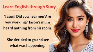 Learn English through Story  Level 3  English Story [upl. by Ecyac]