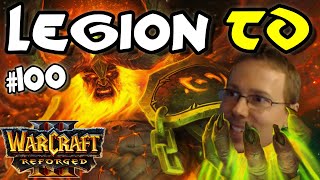 Warcraft 3  Legion TD 100 [upl. by Eenhat758]