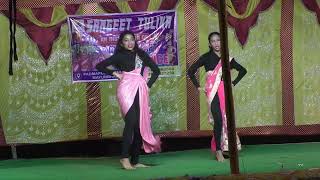 Dulhan Banami Remix  Sambalpuri Remix Dance  Bijaya Dashami Dance Programme  By Sangeet Tullika [upl. by Aisanahta]