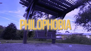 sbwentghost  philophobia Official Visualizer [upl. by Annorah381]