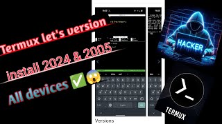 How to install Termux lets version 1 minutes ✅ [upl. by Zednanreh]