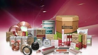 Hyundai Welding Co Ltd Welding consumables Consumabili saldatura Corporate video [upl. by Doralynn838]