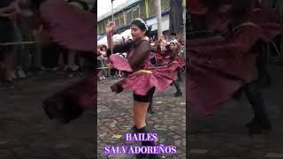 BELLEZA SALVADOREÑA viralvideo baile cumbia [upl. by Gabrila]