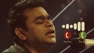 ROJA MOVIE BGM arrahman bgm india tamil maniratnam [upl. by Einnahc747]