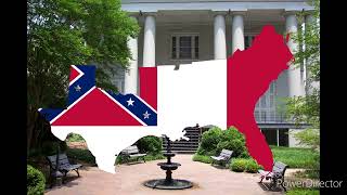 I wish I was in Dixie  Anthem of The Confederate States of America [upl. by Metcalf]