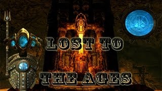 Skyrim  Quest Perdido nas Eras Lost to the Ages Dawnguard [upl. by Toole]