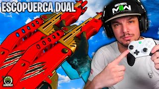 🔴DIRECTO de WARZONE DESBLOQUEANDO la NUEVA ESCOPUERCA DUAL  CAMUFLAJE EXCLUSIVO  SONSOKET [upl. by Mert]