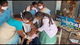 Pulse polio vaccination 2024 Drchitoori [upl. by Rickie153]