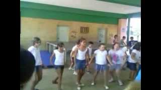 27072012 talleres de verano cancion del TACATA [upl. by Kall960]