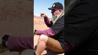 GX470 crashes on Hells Gate in Moab [upl. by Bennet]