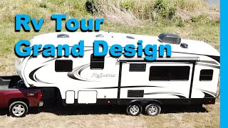 RV Life 2020 Grand Design Reflection 260RD Fifth Wheel [upl. by Francoise]