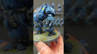 Redemptor Dreadnought Looks great in Blue [upl. by Rhea]