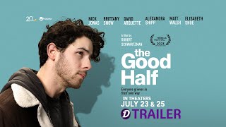 The Good Half Trailer [upl. by Aniakudo]