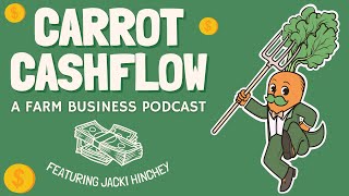 Building a Very Successful Farm Business Around quotReally Fancy Saladquot  Carrot Cashflow [upl. by Garrick]