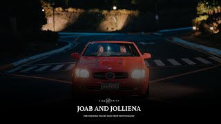 Joab and Jolliena  PreWedding Film by Nice Print Photography [upl. by Eirual516]