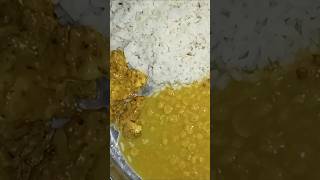 Daal bhat kheye daal Bhat kaise banate hai दाल भात कइसे बनाएं daalbhat cooking video [upl. by Iago]