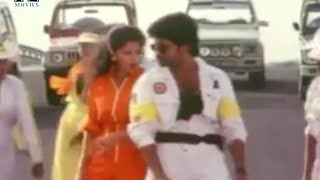 Chaitanya Movie Video Songs  Vayase Tholi Song  Nagarjuna Gautami [upl. by Croom]