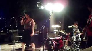 The Distillers  City Of Angels cover [upl. by Yortal66]