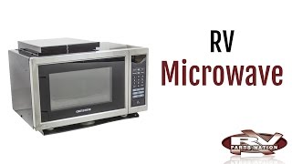 RV Microwave [upl. by Aenet]