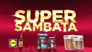 Super Sambata la Lidl • 18 August 2018 [upl. by Slemmer]