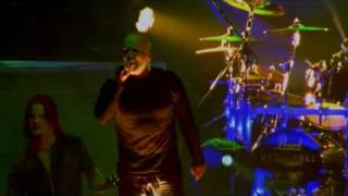 Disturbed  Fear Live [upl. by Wylie]