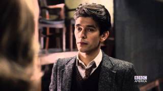 The Hour Meet FREDDIE Ben Whishaw [upl. by Ecinerev]