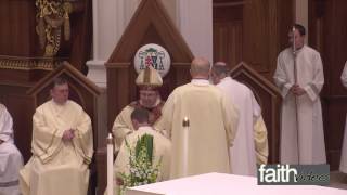 Investiture with Stole and Dalmatic and more Ordination Mass Deacon Maher amp Blaxton [upl. by Adnav944]