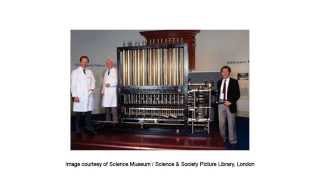 Babbages Difference Engine No 2 Part 1 The method of finite differences [upl. by Esilenna]