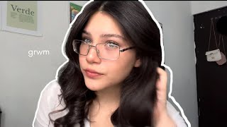 Secretos de belleza Grwm para ir a trabajar [upl. by Enaujed777]