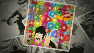 Beatles Retro Band  Lucy In The Sky With Diamonds [upl. by Ahsenal]