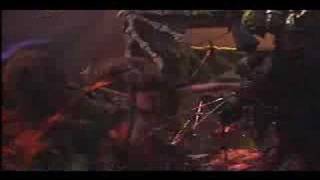 GWAR Live From Antarctica  Sick Of You Music Video 12 [upl. by Kendrick]