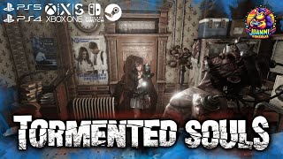 Tormented Souls  Primeras impresiones Tutorial y Gameplay [upl. by Dominik854]