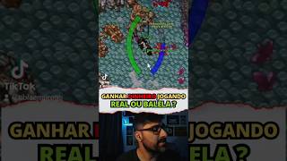 VIVER DE TIBIA É BALELA tibia tibiagame games gamer youtubeshorts shorts [upl. by Gyatt]