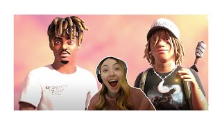 Internet Money – Blast Off Feat Juice Wrld amp Trippie Redd REACTION [upl. by Ahsenek]