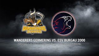 Highlights  Wanderers Germering vs ESV Burgau 11022022 [upl. by Kacy167]