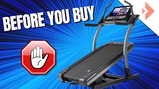 The Nordictrack X22i Treadmill Review Before You Buy [upl. by Evol]