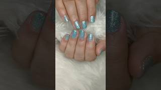 Glitter nails nailshorts glitter glitternails [upl. by Ttennaj]