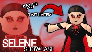 NJ🌹🩸Selene Gallio Showcase🧛‍♀️💥LAST LIMITED💥 [upl. by Mazonson967]