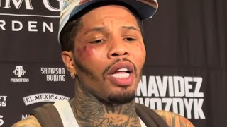 Gervonta Davis TRUTH on Floyd Mayweather BEEF amp giving Frank Martin TIPS before KNOCKING HIM OUT [upl. by Asert]