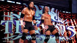 The Usos New Theme Song 2011 Not Full HD 2011 [upl. by Ikik]